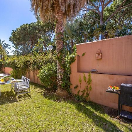 Oleholidays Adosado Mediterraneo Los Monteros 100 M Playa มาร์เบยา ภายนอก รูปภาพ