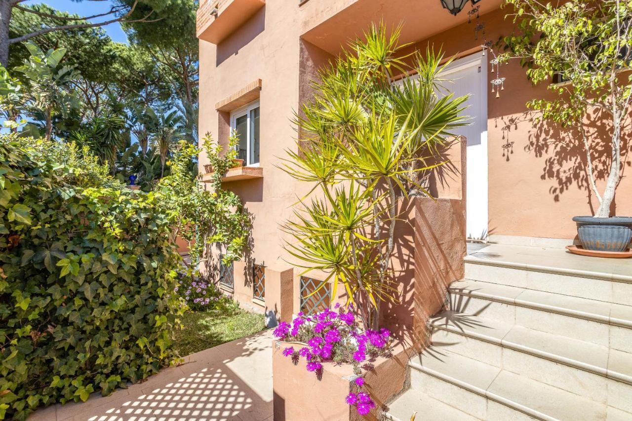 Oleholidays Adosado Mediterraneo Los Monteros 100 M Playa มาร์เบยา ภายนอก รูปภาพ