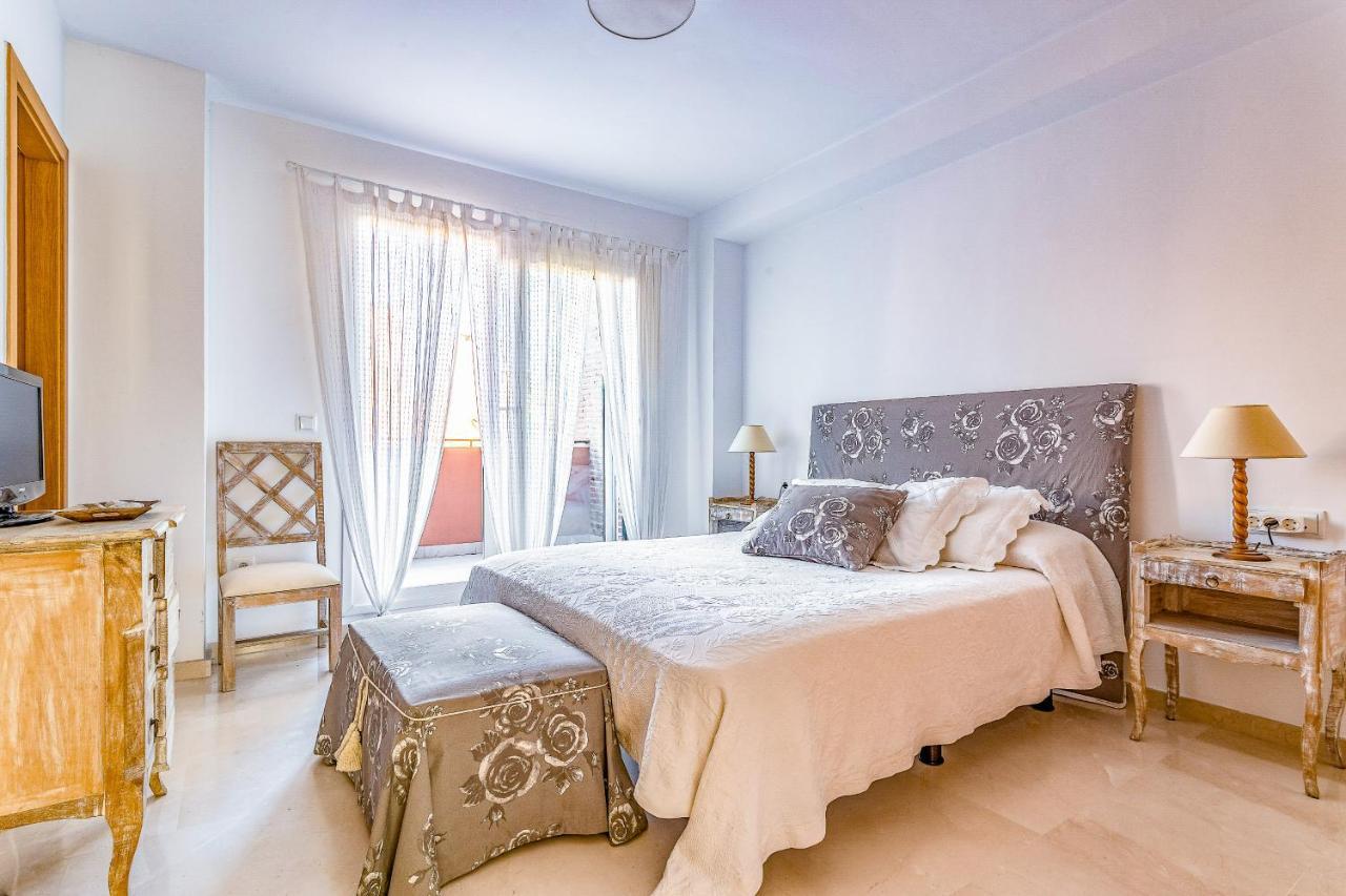 Oleholidays Adosado Mediterraneo Los Monteros 100 M Playa มาร์เบยา ภายนอก รูปภาพ