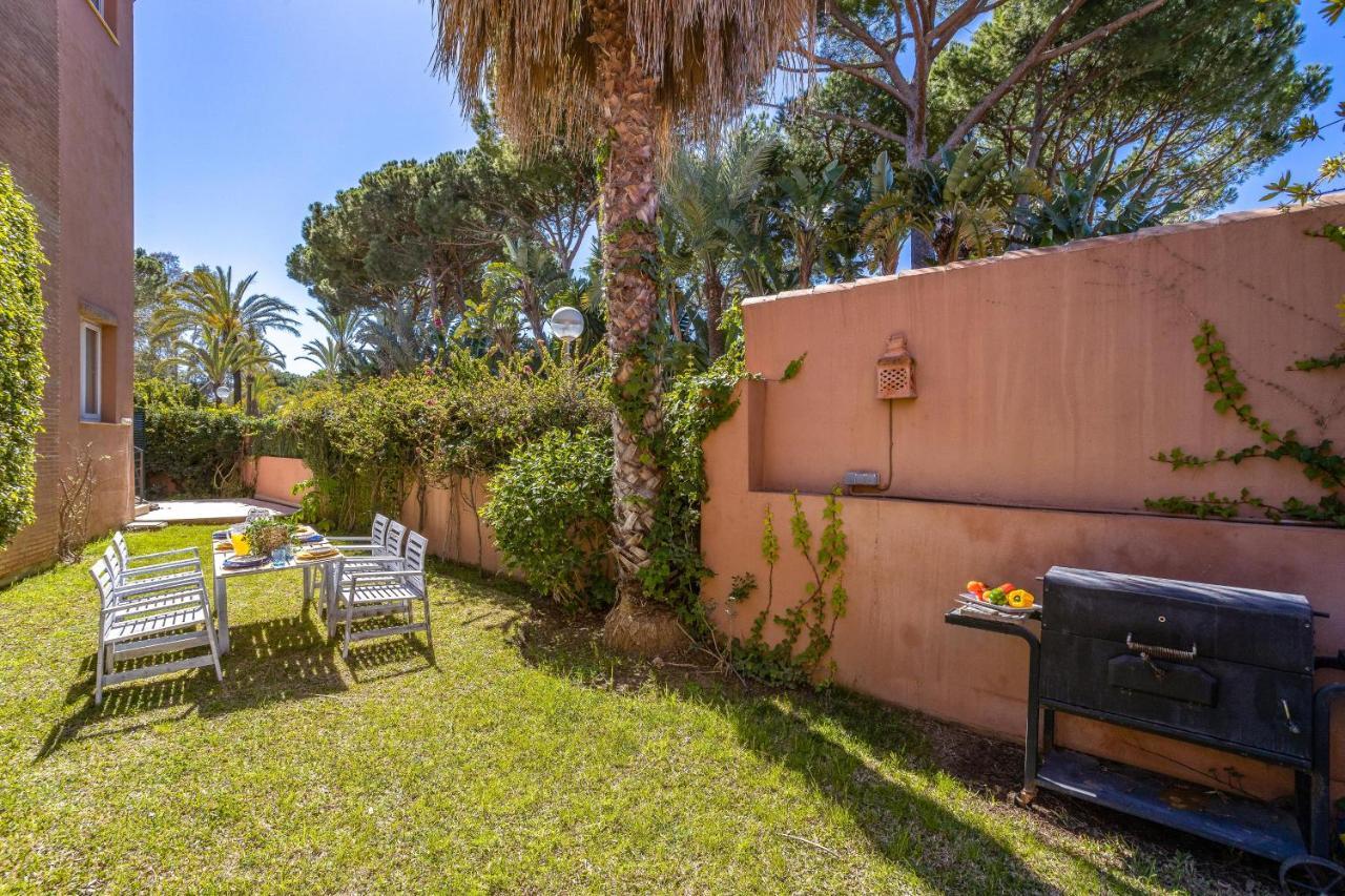 Oleholidays Adosado Mediterraneo Los Monteros 100 M Playa มาร์เบยา ภายนอก รูปภาพ
