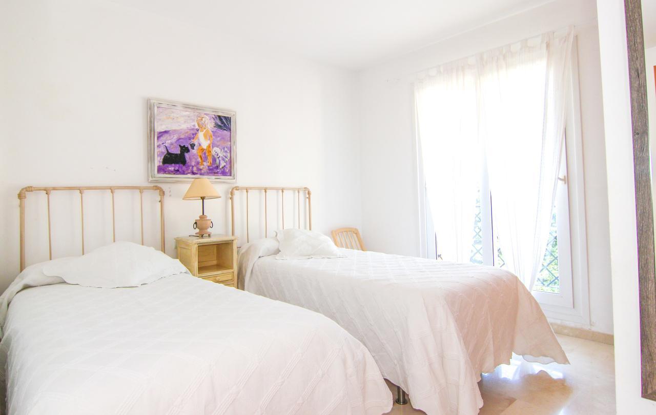 Oleholidays Adosado Mediterraneo Los Monteros 100 M Playa มาร์เบยา ภายนอก รูปภาพ